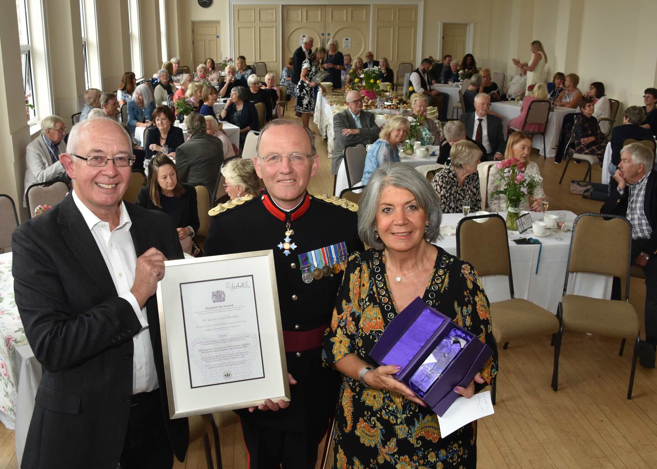 Queen's Award